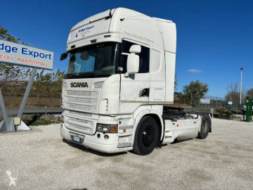 Traktor Scania
