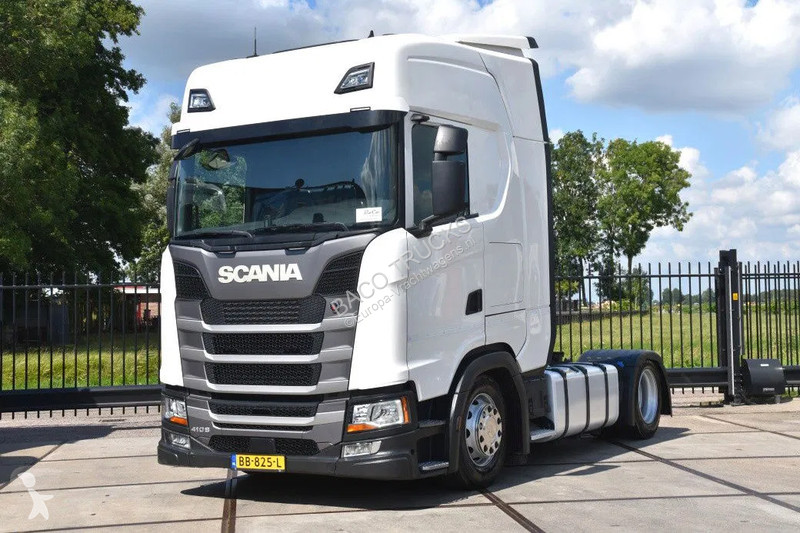 Trekker Scania S410 NGS 4x2EB MEGA 95 cm or 103...