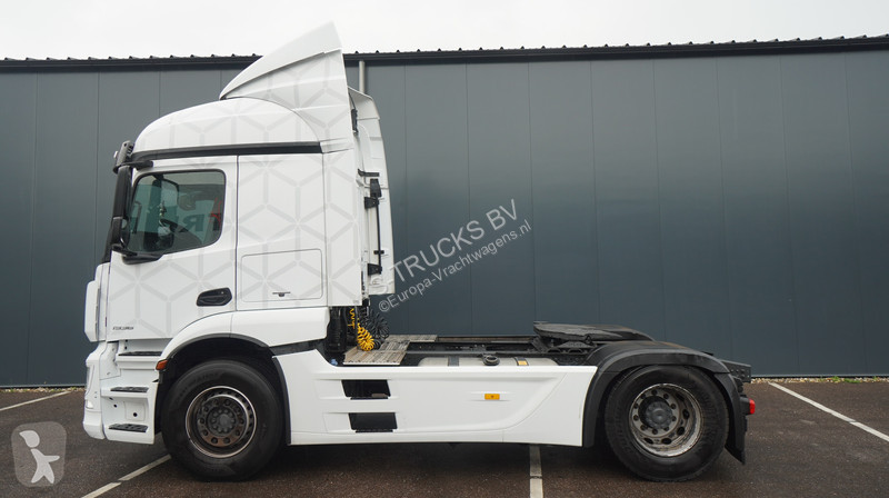 Tractor Mercedes ACTROS EURO 6 892.000KM