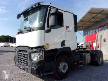 Cabeza tractora Renault
