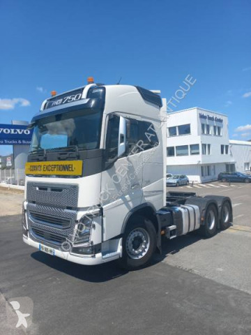 Traktor specialtransport Volvo