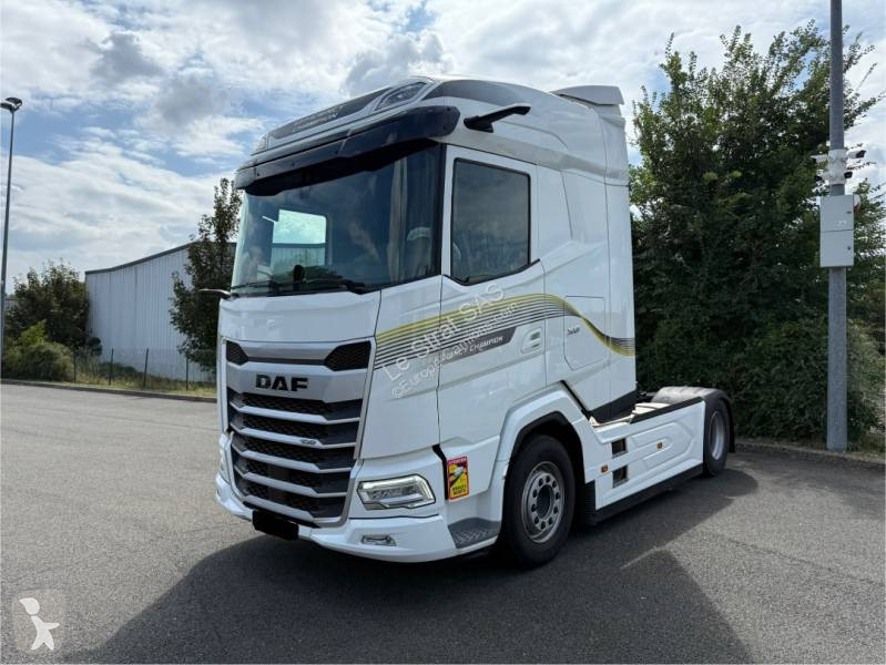 Tracteur DAF