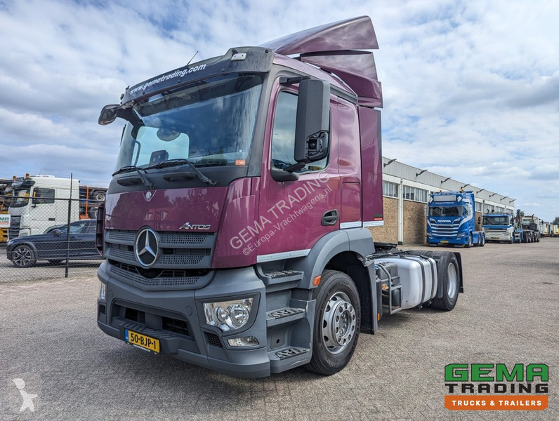 Traktor Mercedes 1839 4x2 Daycab 11L Euro6...