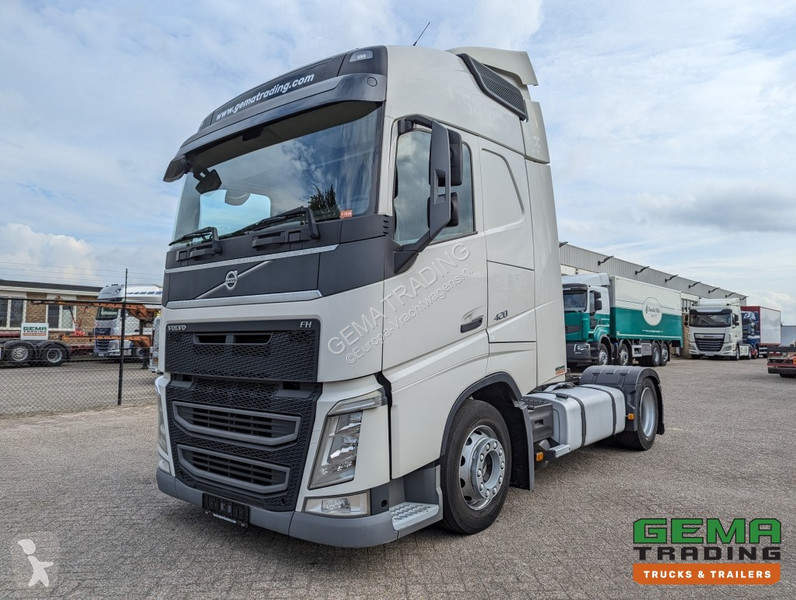 Trekker Volvo 0 4x2 Euro6 0 4x2 Globetrotter...