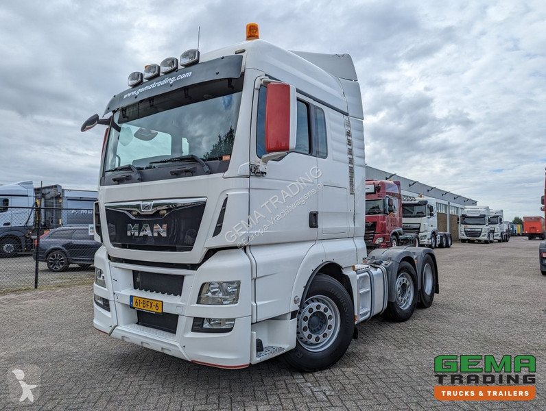 Traktor MAN 26.440 6x2 4 XLX Euro6 - PTO -...