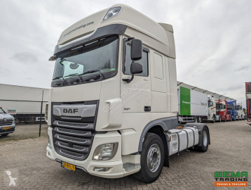 Tracteur DAF XF 480 FT 4x2 Superspacecab Euro6 - PTO Prep - Double Tanks - Climate Control