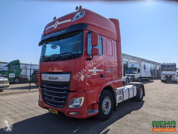 Traktor DAF