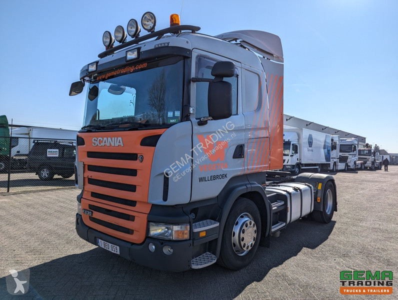 Tracteur Scania R380 4x2 Sleeper Cab CR19 Euro4...