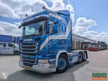 Traktor Scania