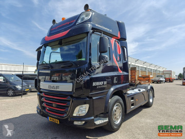 Tracteur DAF CF 440 FT 4x2 Spacecab Euro6A - Sliding Dish - Nato