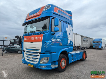 Tracteur DAF