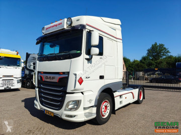 Tracteur DAF