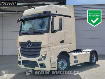 MercedesE Actros