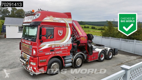 Tracteur DAF