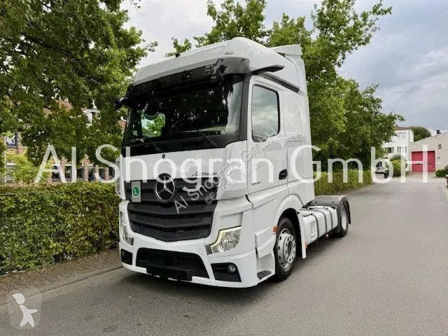 Traktor Mercedes 5/1948 BigSpace/Retarder/Mega...