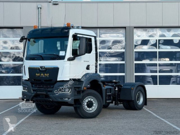 Traktor MAN