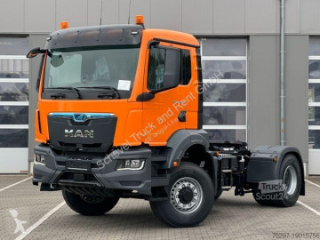 Traktor MAN