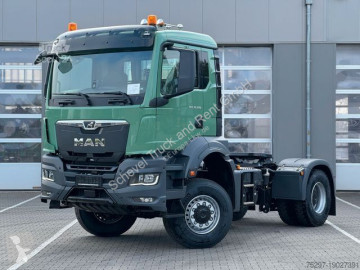Traktor MAN