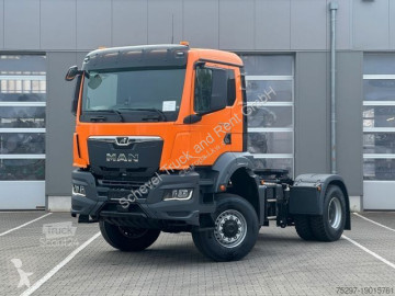 Traktor MAN