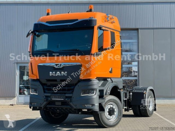 Traktor MAN