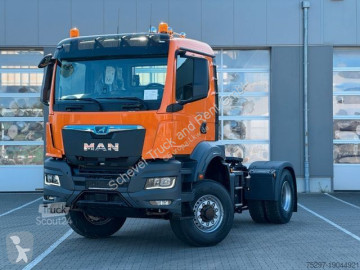 Traktor MAN