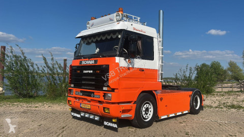 Tracteur Scania