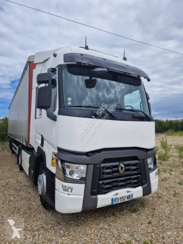 Tracteur Renault