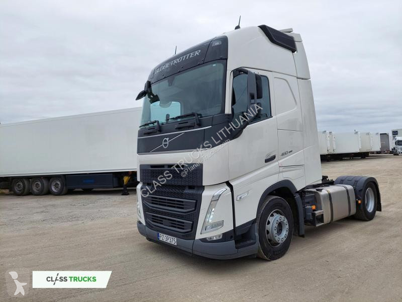 Traktor Volvo FH Globetrotter XL i-Save