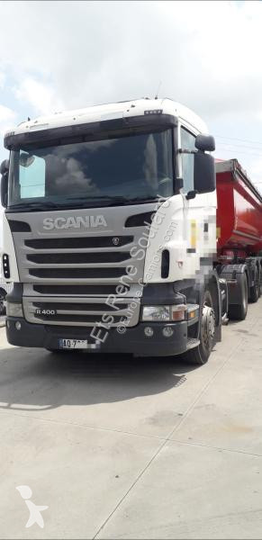 Tracteur Scania