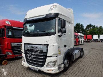 Cabeza tractora DAF