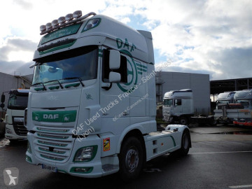 Tracteur DAF