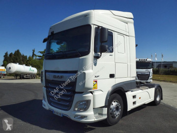 Tracteur DAF