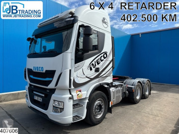 Traktor Iveco