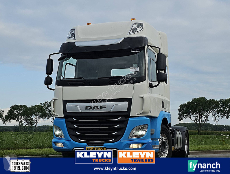 Traktor DAF 450 SPACECAB ALCOA'S