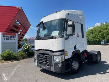 Tracteur Renault