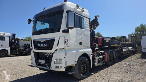Traktor MAN