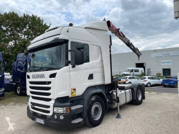 Tracteur Scania