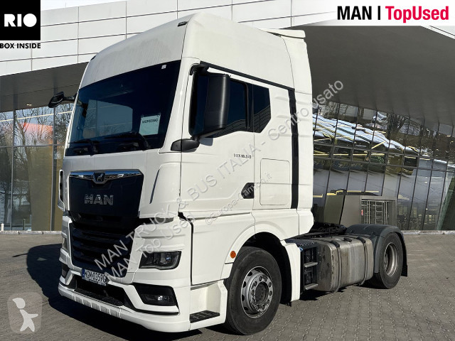 Traktor MAN TGX 18.510 4x2 BL SA