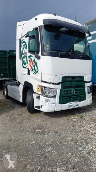 Tracteur Renault