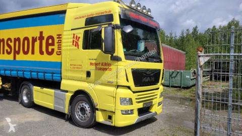 Traktor MAN