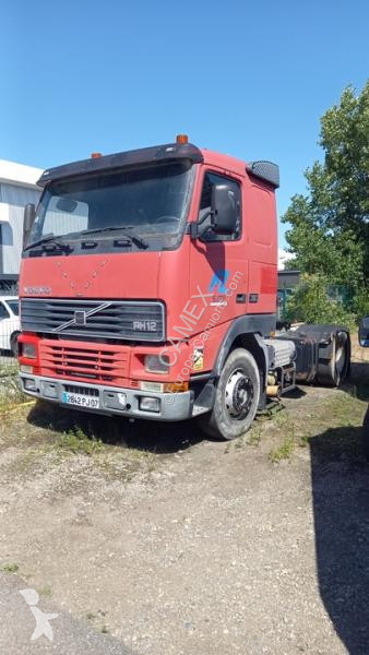 Tracteur Volvo 380
