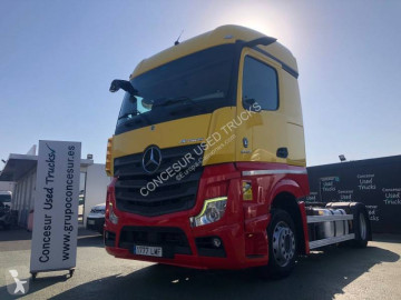 MercedesActros1845 LS