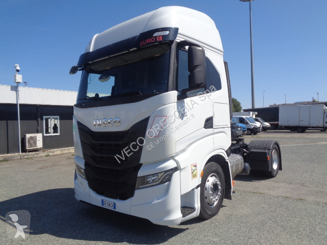 Tractor Iveco S-WAY AS440S51T/P ADR