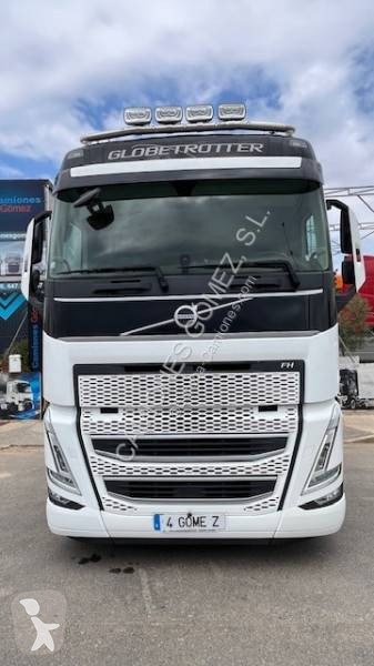 VolvoFH500