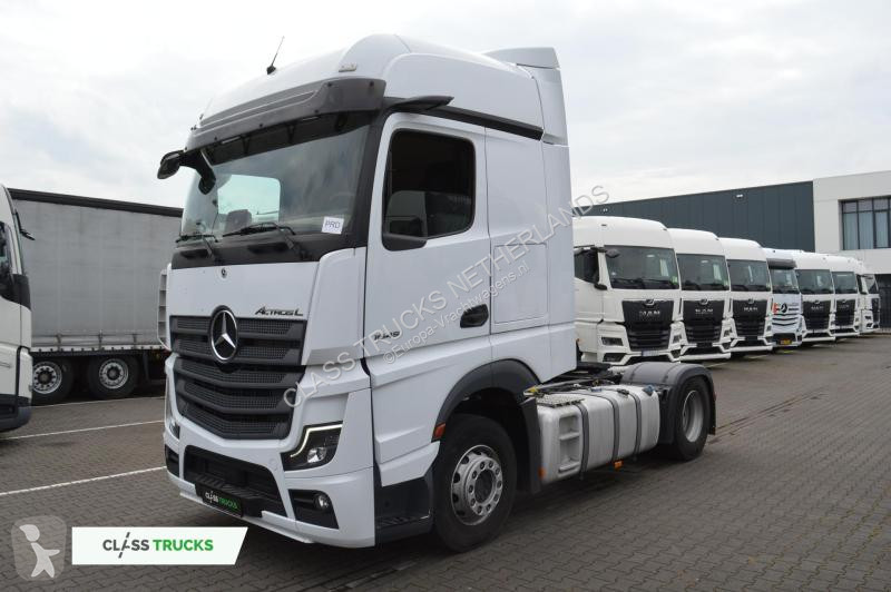 Tahač Mercedes 5 1845 BigSpace