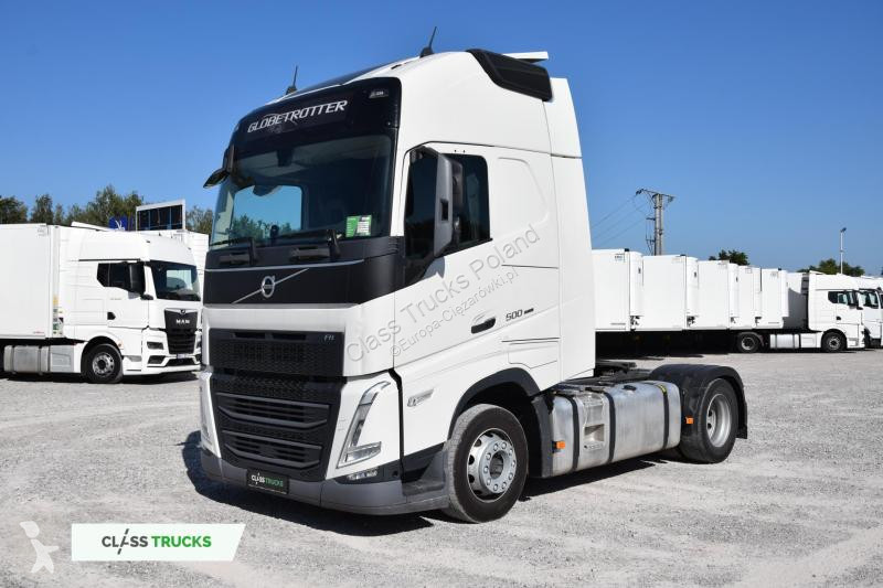 Traktor Volvo 500 Globetrotter XL Varios