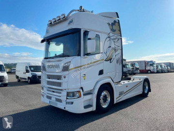 Traktor Scania