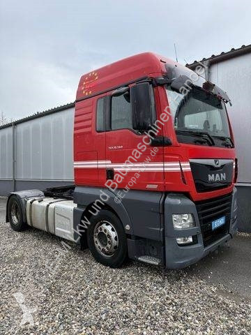 Traktor MAN