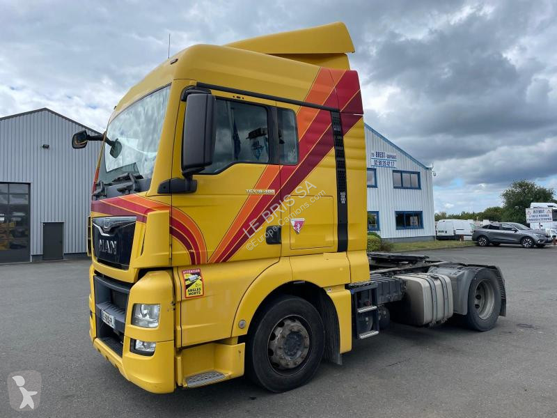 Traktor MAN 18.400