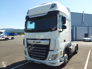 Tracteur DAF